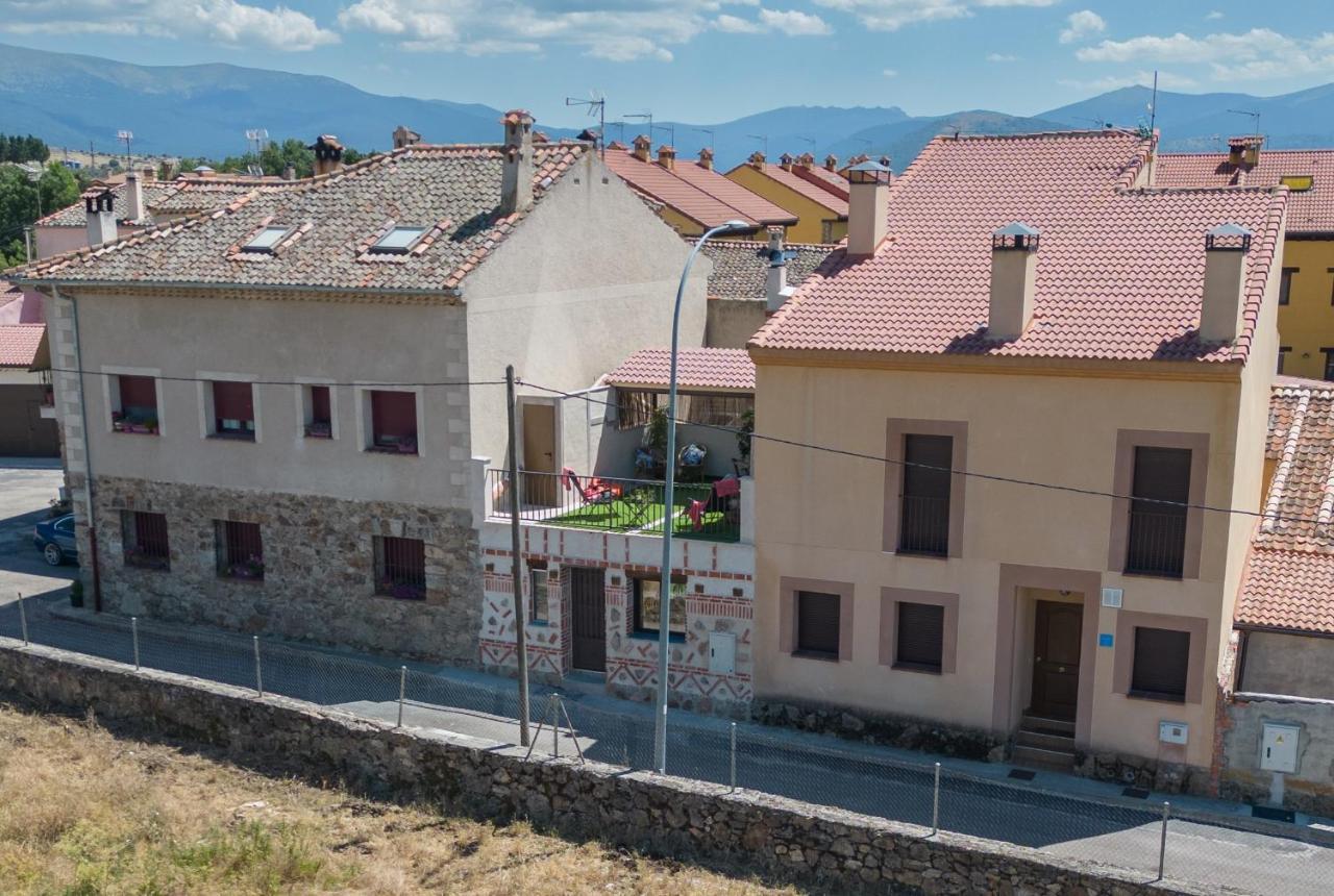 El Pajar De Neme Villa Trescasas Ngoại thất bức ảnh