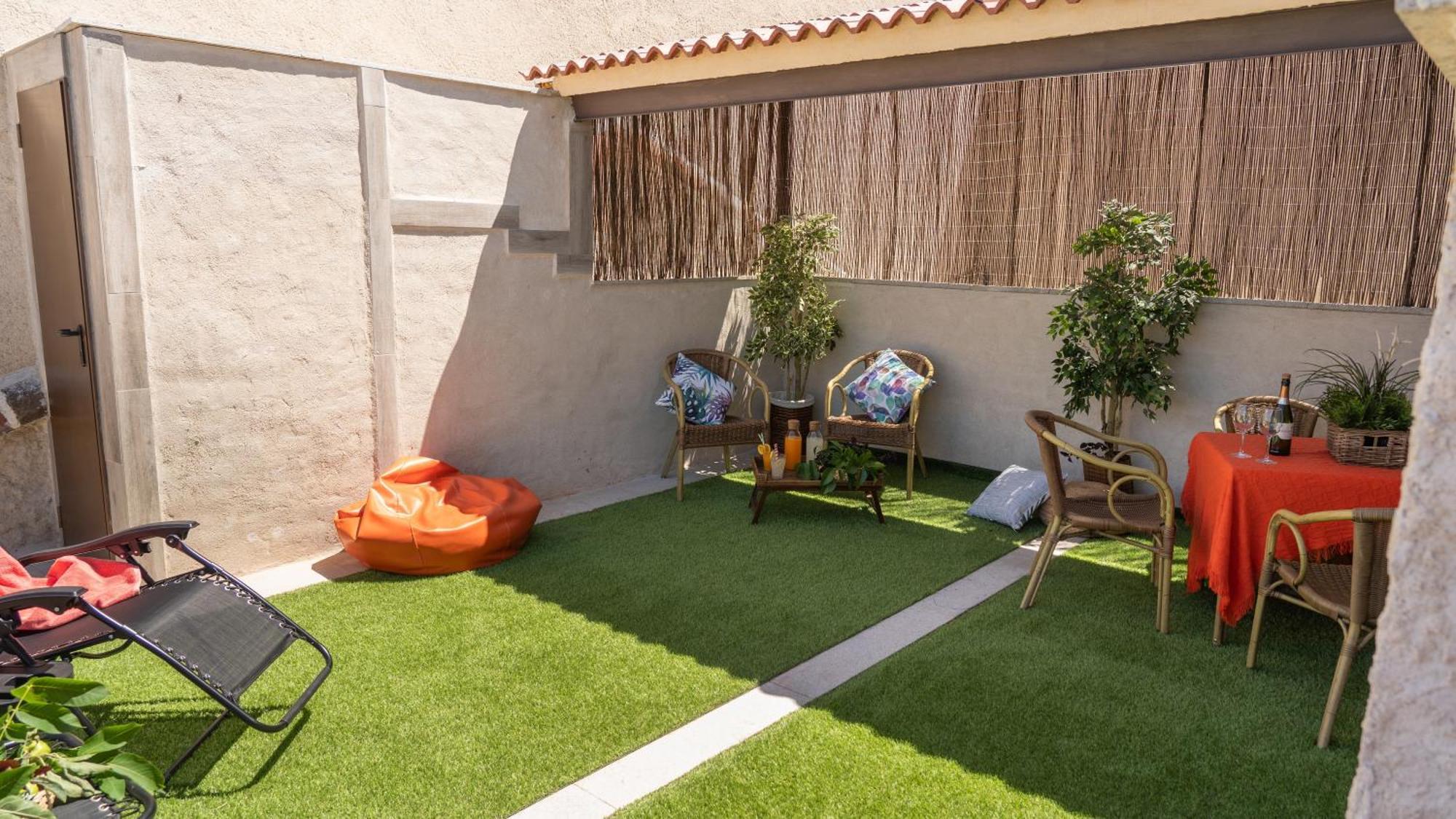 El Pajar De Neme Villa Trescasas Ngoại thất bức ảnh