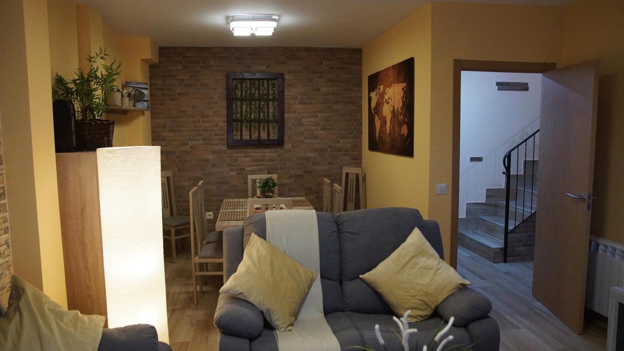 El Pajar De Neme Villa Trescasas Ngoại thất bức ảnh