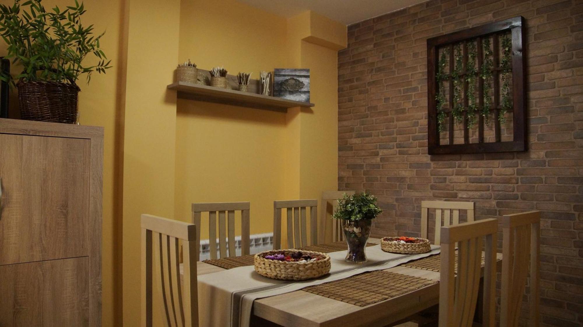 El Pajar De Neme Villa Trescasas Ngoại thất bức ảnh