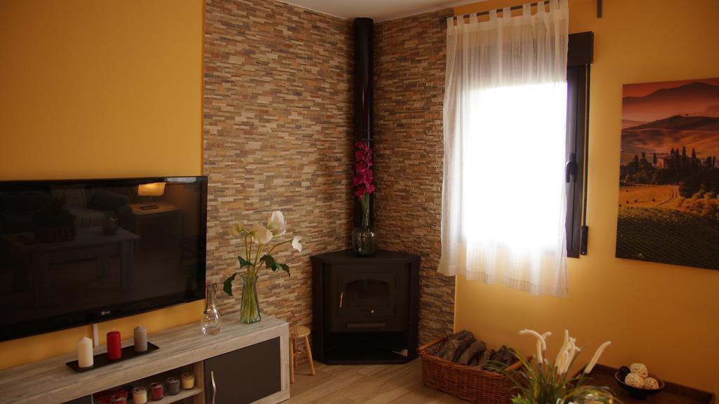El Pajar De Neme Villa Trescasas Ngoại thất bức ảnh