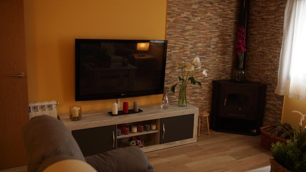 El Pajar De Neme Villa Trescasas Ngoại thất bức ảnh