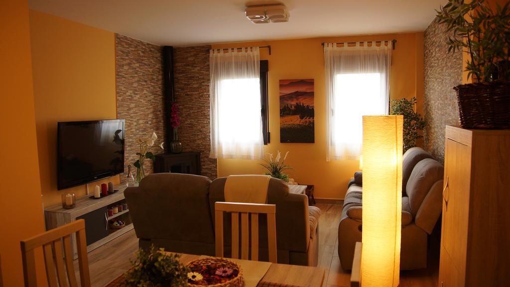 El Pajar De Neme Villa Trescasas Ngoại thất bức ảnh