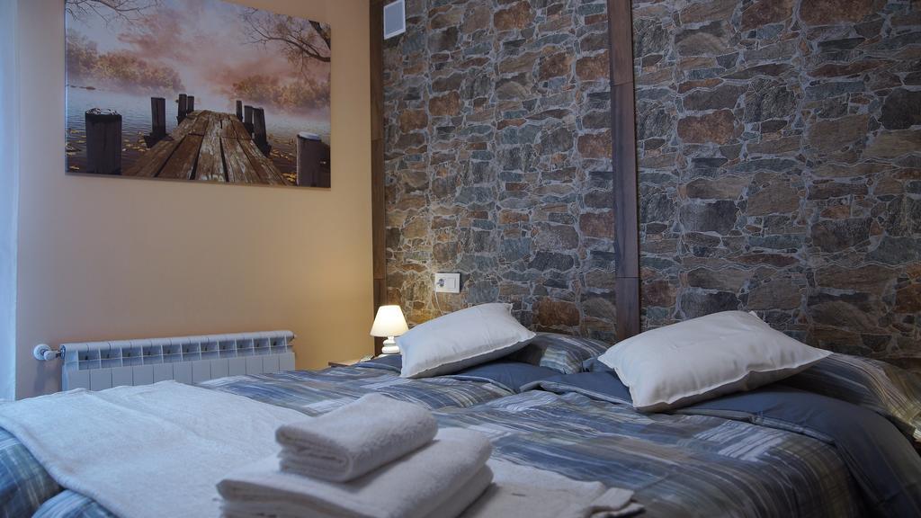 El Pajar De Neme Villa Trescasas Ngoại thất bức ảnh