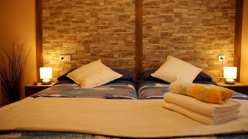 El Pajar De Neme Villa Trescasas Ngoại thất bức ảnh