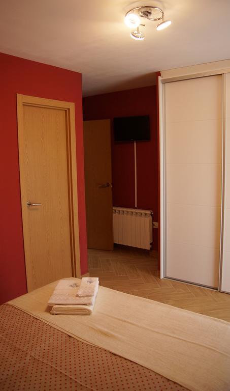El Pajar De Neme Villa Trescasas Ngoại thất bức ảnh