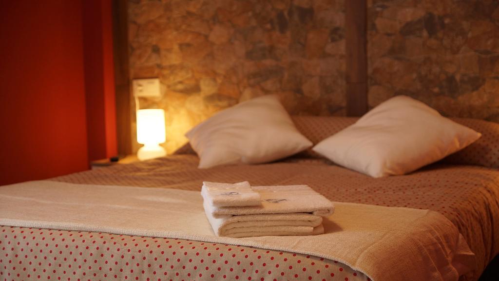El Pajar De Neme Villa Trescasas Ngoại thất bức ảnh