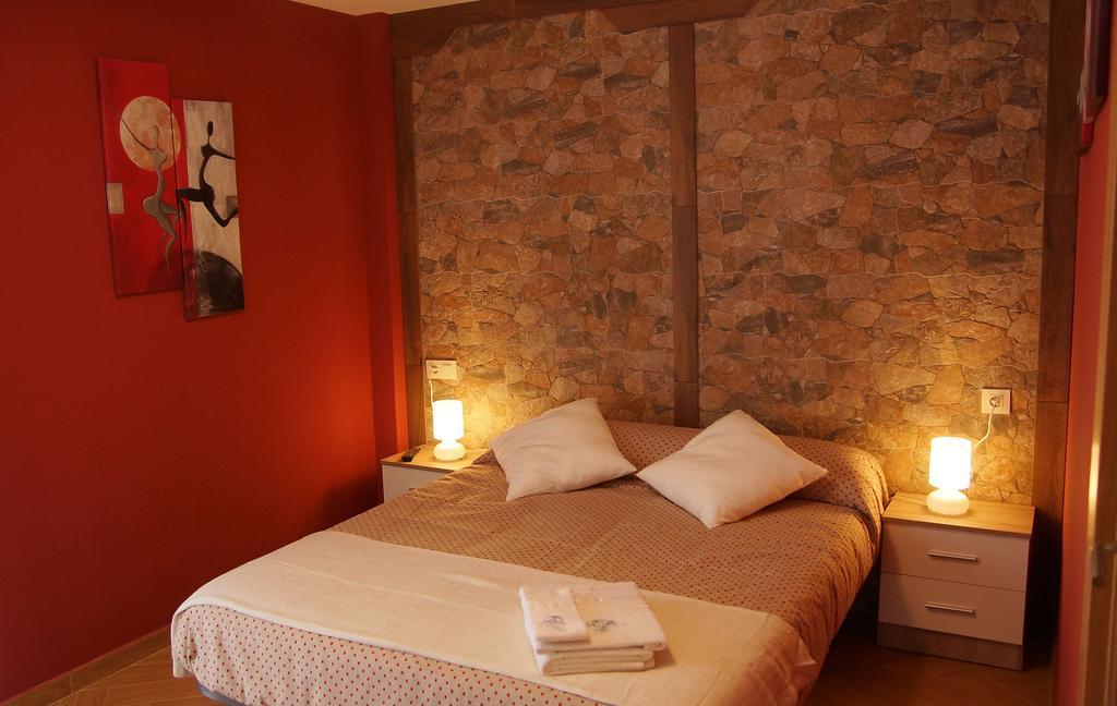 El Pajar De Neme Villa Trescasas Ngoại thất bức ảnh